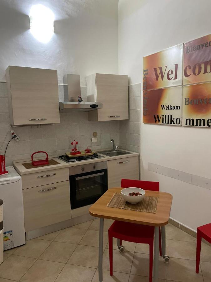 Casa Vacanza Federica บารี ภายนอก รูปภาพ