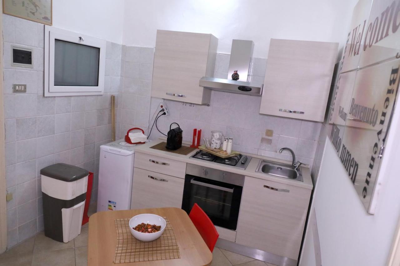 Casa Vacanza Federica บารี ภายนอก รูปภาพ