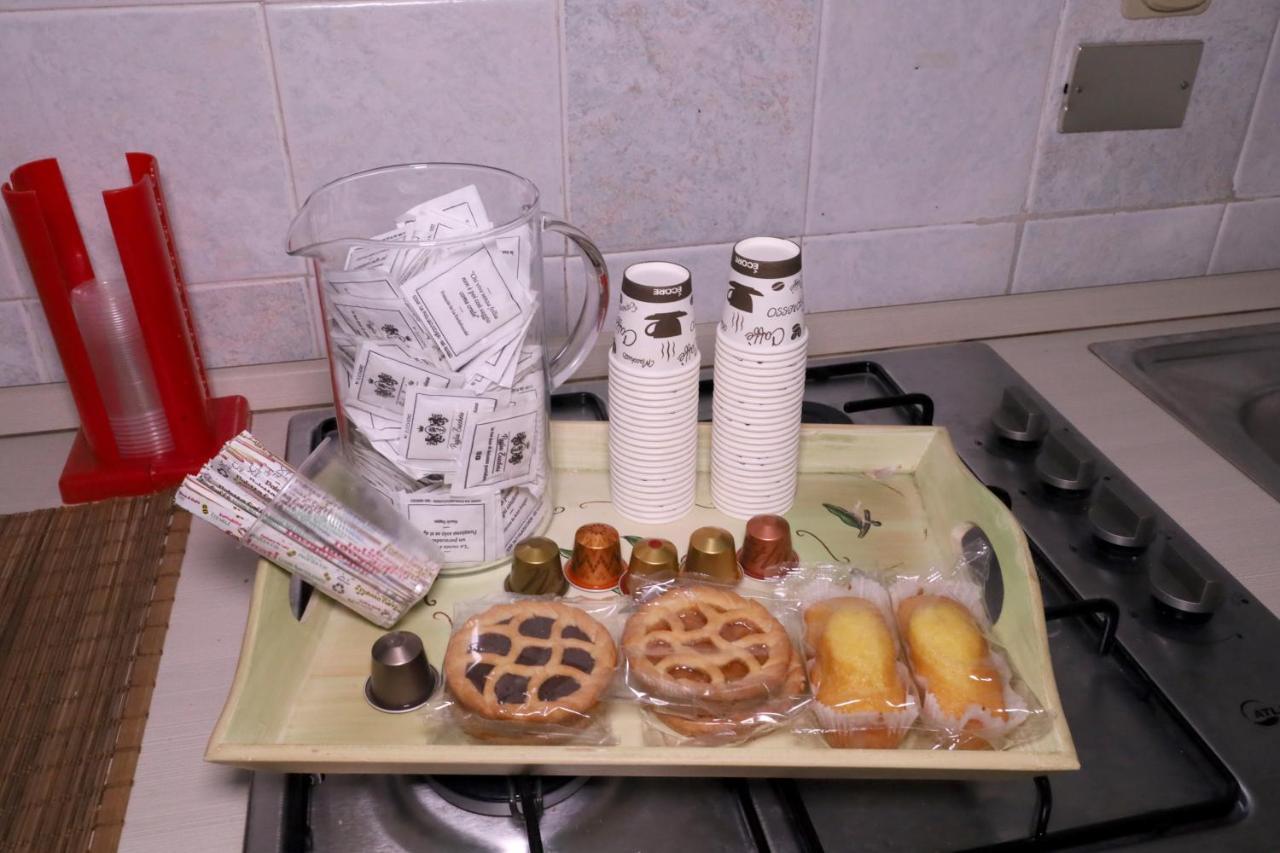 Casa Vacanza Federica บารี ภายนอก รูปภาพ